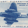 Armstrong Whitworth Meteor N.F.11 (jet).