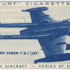 De Havilland Venom F.B.1 (jet).