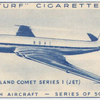 De Havilland Comet Series 1 (jet).