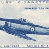 Hawker Sea Fury F.B.11.