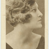 Miss Miriam Sabbage.
