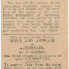 N.S.W. [New South Wales] Kangaroo Rat.