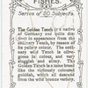 The Golden Tench.