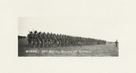 24" Inf. in review at Dublan.