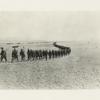 With the Punitive Expedition in Northern Mexico, 6th Infantry marching into Namaquipa [i.e. Namiquipa], Mexico, lead by Co. C.