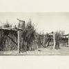 Bath houses, 2" Batt., 24" Inf., Dublan.