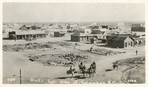 Bird's eye view of Columbus, N.M.