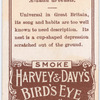 Skylark.