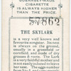 The skylark.