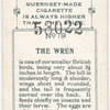The wren.