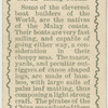 Boats of the World.