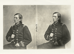 Unidentified Civil War officer