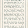 The Britannia.