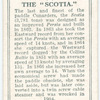 The Scotia.