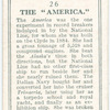 The America.