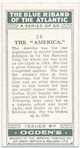 The America.