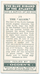 The Aller.
