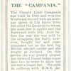 The Campania.