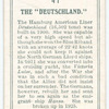 The Deutschland.