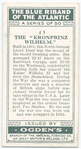 The Kronprinz Wilhelm.