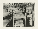 Ward #1, U.S. hospital ship "Relief," Siboney, Cuba, 1898