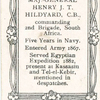 Maj.-Gen. Henry J. Hildyard, C.B.
