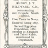 Maj.-Gen. Henry J. Hildyard, C.B.