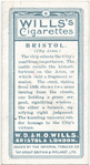 City arms, Bristol.