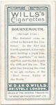 Borough arms, Bournemouth.