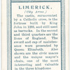 City arms, Limerick.