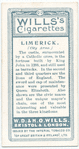 City arms, Limerick.