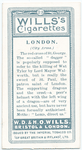 City arms, London.