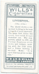 City arms, Liverpool.