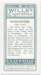 City arms, Gloucester.