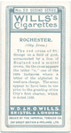 City arms, Rochester.