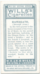 Borough arms, Ramsgate.