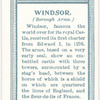 Borough arms, New Windsor.