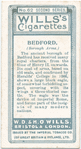 Borough arms, Bedford.