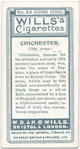 City arms, Chichester.