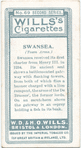 Town arms, Swansea.