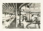 Ward #3, U.S. hospital ship "Relief," Sibony, Cuba, 1898