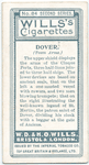 Town arms, Dover.