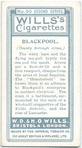 County borough arms, Blackpool.