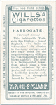 Borough arms, Harrogate.
