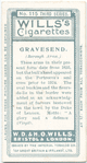 Borough arms, Gravesend.