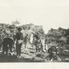 7th Infantry breaking camp, June 30, 1898, in preparation for attack on El Caney, Cuba