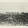 Attack on San Juan Hill, July 1, 1898. Scene during charge on San Juan Hill and fort, 1898.