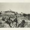 United States trenches on San Juan Hill, July 1, 1898, Cuba