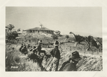 United States trenches on San Juan Hill, July 1, 1898, Cuba