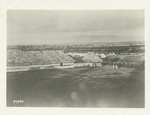 Scenes during the occupation of Cuba. Spanish barracks and American camp, Guantanamo, Cuba, 1898